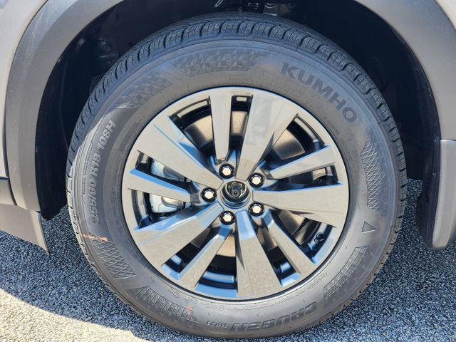 new 2026 Nissan Pathfinder car, priced at $37,811