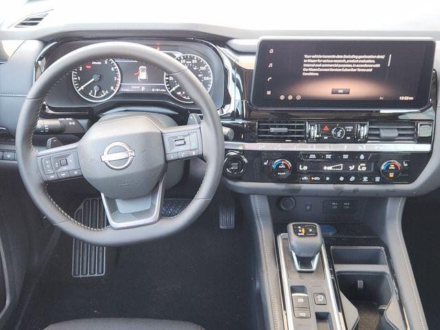 new 2026 Nissan Pathfinder car, priced at $37,811