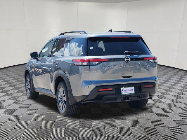 new 2026 Nissan Pathfinder car, priced at $37,811