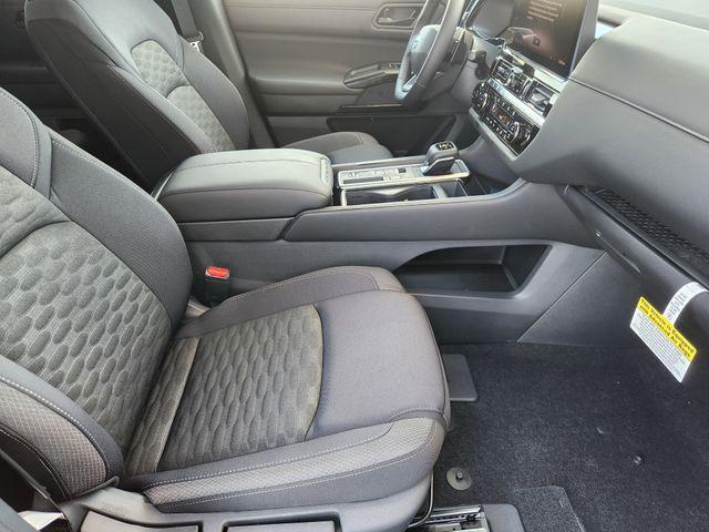 new 2026 Nissan Pathfinder car, priced at $37,811