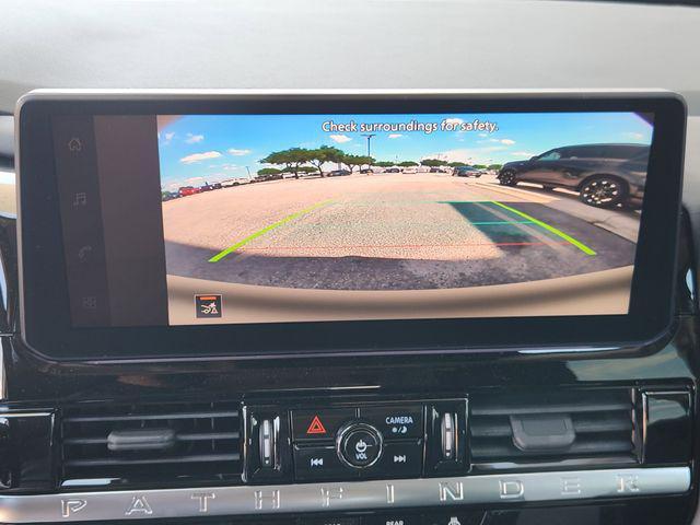 new 2026 Nissan Pathfinder car, priced at $37,811