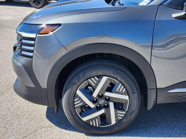 new 2026 Nissan Kicks car, priced at $25,195