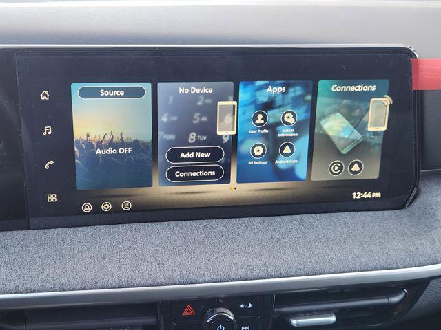 new 2026 Nissan Kicks car, priced at $25,195