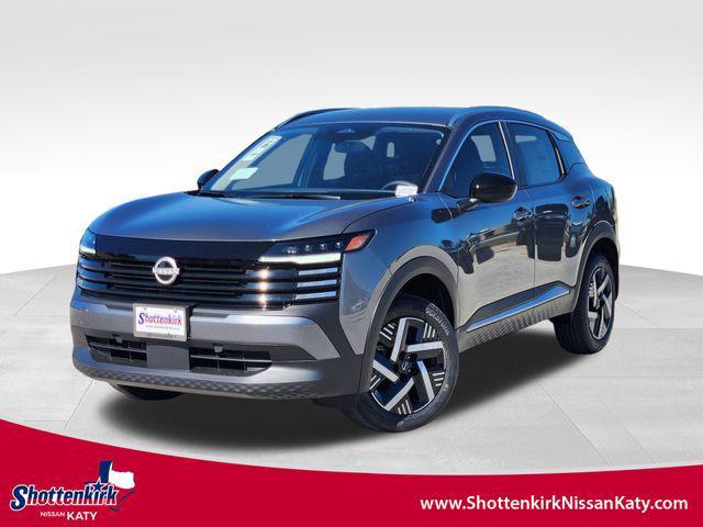 new 2026 Nissan Kicks car, priced at $25,195