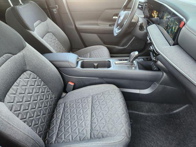 new 2026 Nissan Kicks car, priced at $25,195