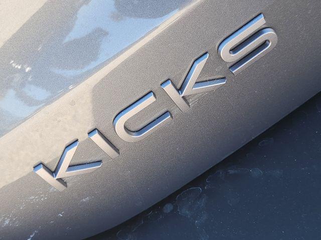 new 2026 Nissan Kicks car, priced at $25,195