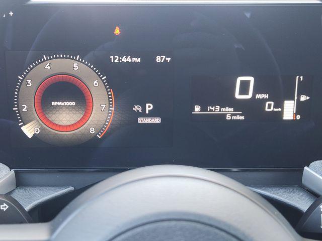 new 2026 Nissan Kicks car, priced at $25,195