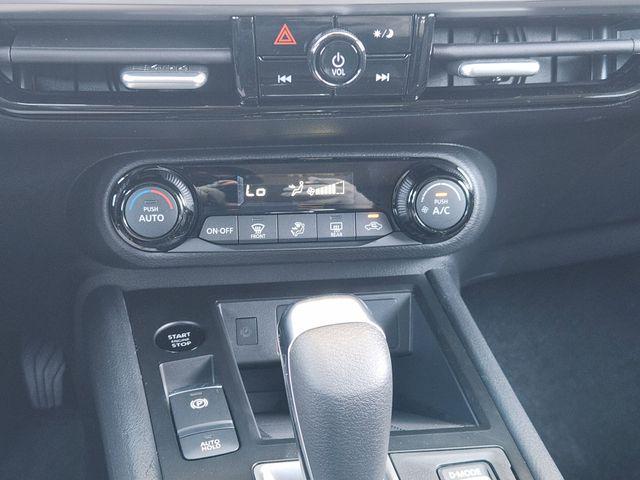 new 2026 Nissan Kicks car, priced at $25,195