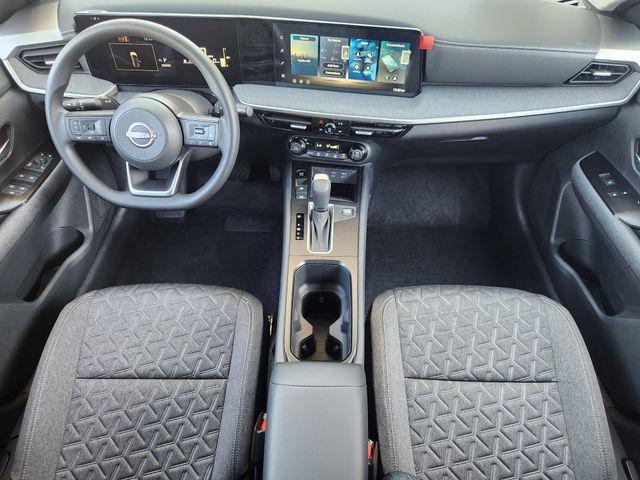 new 2026 Nissan Kicks car, priced at $25,195