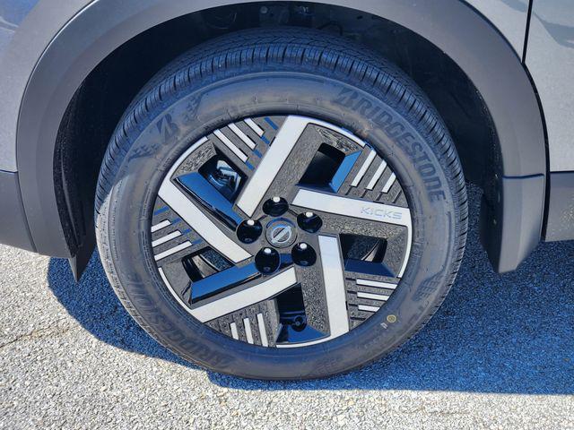 new 2026 Nissan Kicks car, priced at $25,195
