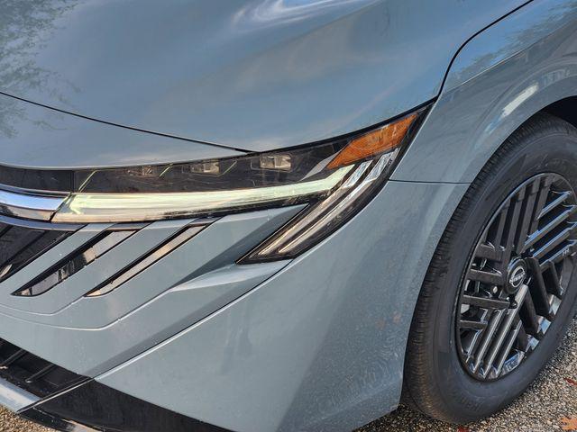 new 2026 Nissan Sentra car, priced at $22,796