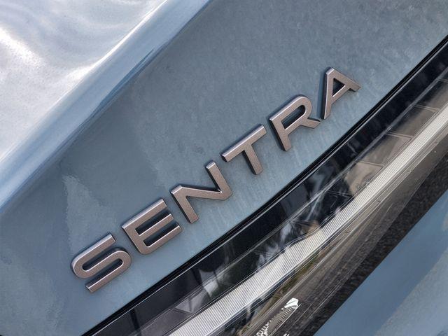 new 2026 Nissan Sentra car, priced at $22,796