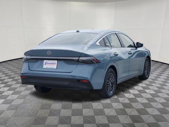 new 2026 Nissan Sentra car, priced at $22,796