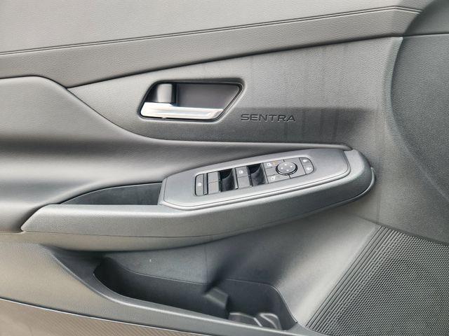 new 2026 Nissan Sentra car, priced at $22,796