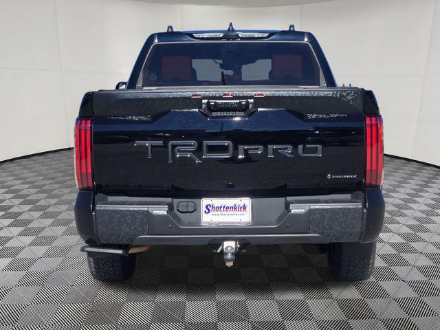 used 2025 Toyota Tundra Hybrid car, priced at $65,398