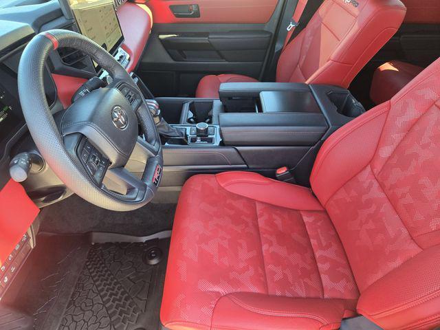 used 2025 Toyota Tundra Hybrid car, priced at $65,398