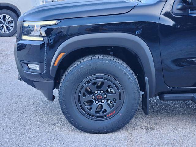 new 2026 Nissan Frontier car, priced at $40,170