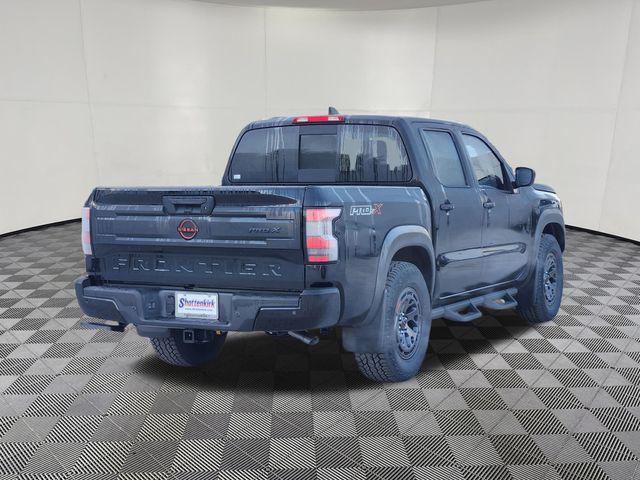 new 2026 Nissan Frontier car, priced at $38,119