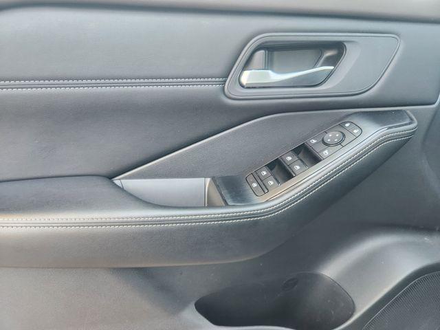 used 2022 Nissan Rogue car, priced at $21,497