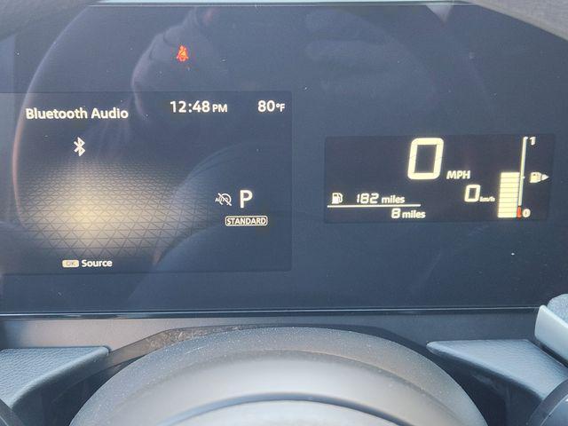 new 2026 Nissan Kicks car, priced at $25,195