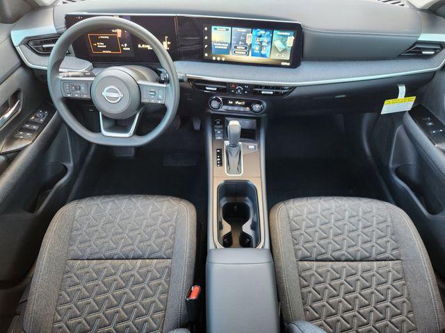 new 2026 Nissan Kicks car, priced at $25,195