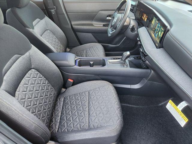 new 2026 Nissan Kicks car, priced at $25,195