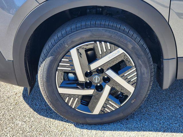 new 2026 Nissan Kicks car, priced at $25,195