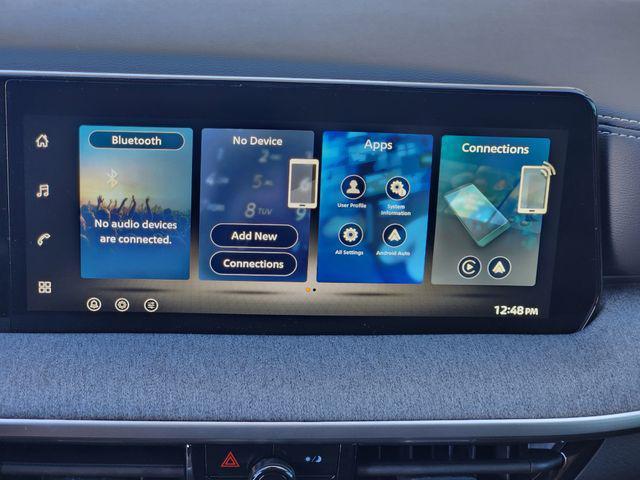 new 2026 Nissan Kicks car, priced at $25,195