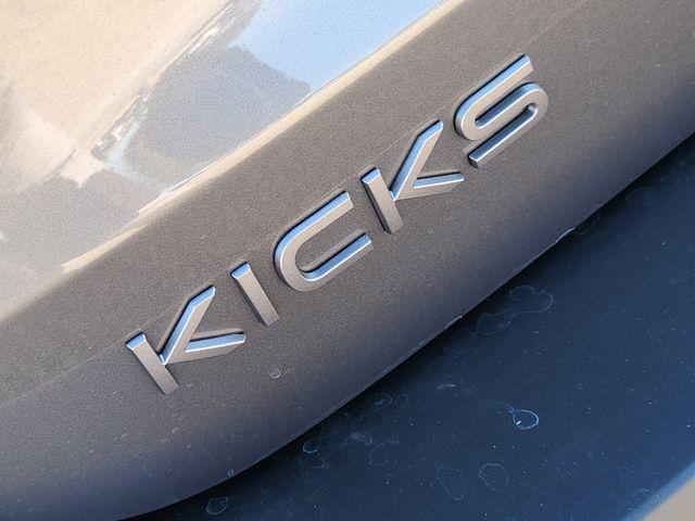 new 2026 Nissan Kicks car, priced at $25,195