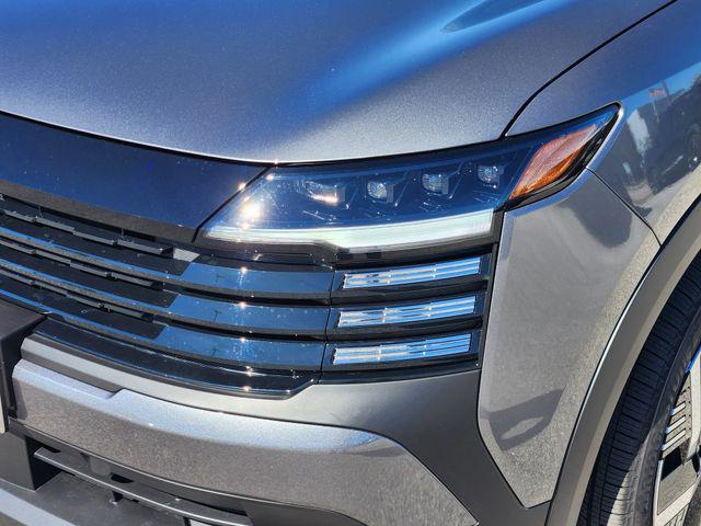 new 2026 Nissan Kicks car, priced at $25,195