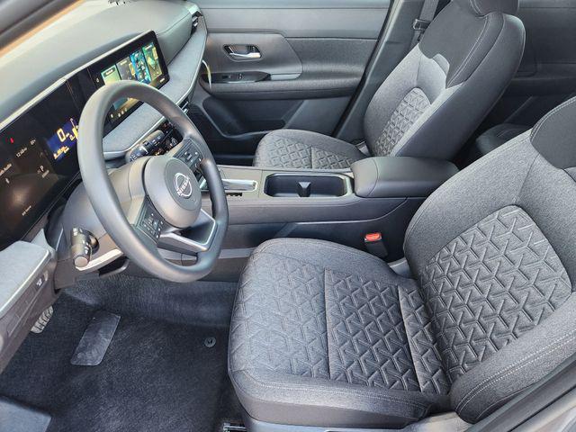 new 2026 Nissan Kicks car, priced at $25,195