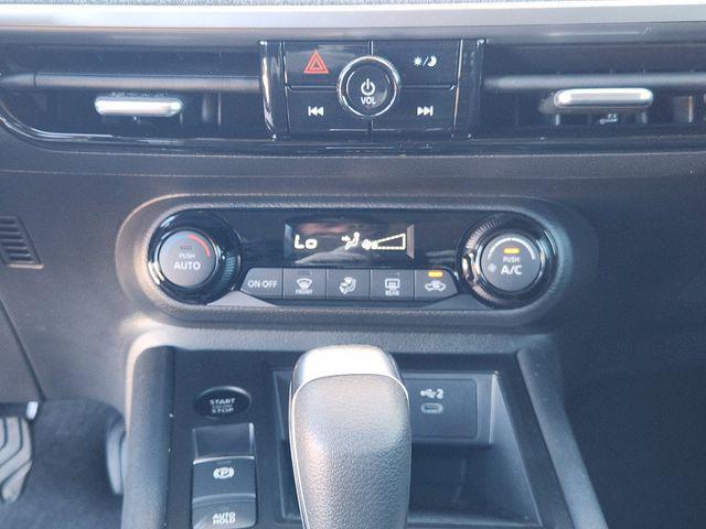 new 2026 Nissan Kicks car, priced at $25,195