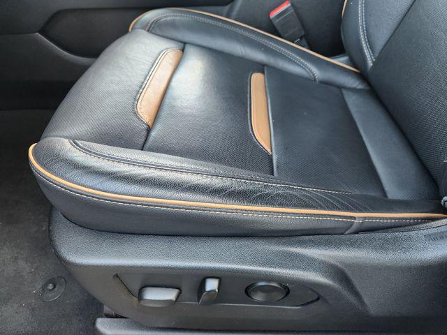 used 2022 GMC Yukon car, priced at $54,468