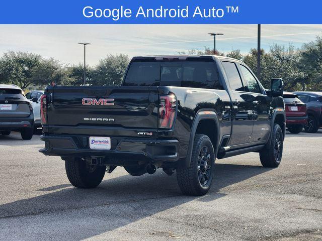 used 2024 GMC Sierra 2500 car, priced at $72,744