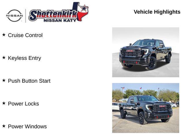 used 2024 GMC Sierra 2500 car, priced at $72,744