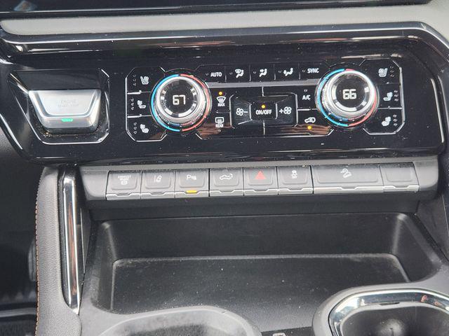 used 2024 GMC Sierra 2500 car, priced at $72,744