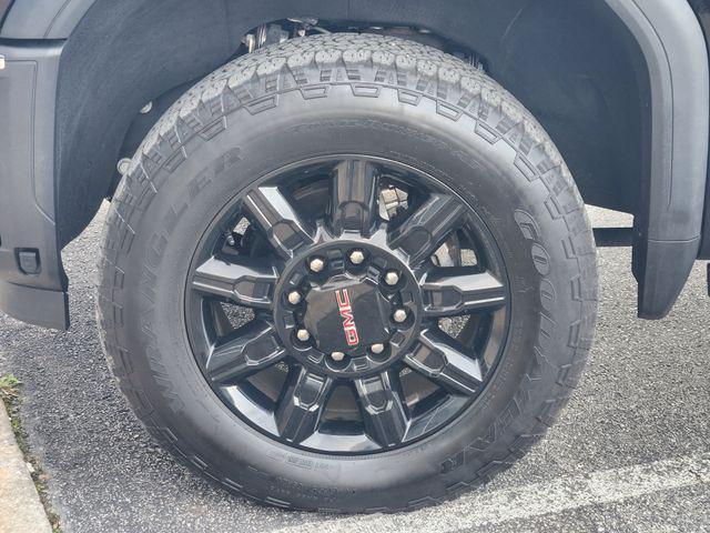used 2024 GMC Sierra 2500 car, priced at $72,744