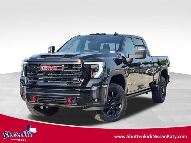 used 2024 GMC Sierra 2500 car, priced at $72,744