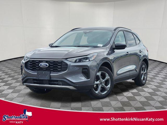used 2025 Ford Escape car, priced at $22,859