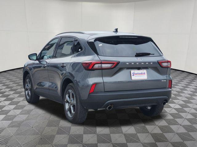 used 2025 Ford Escape car, priced at $22,859