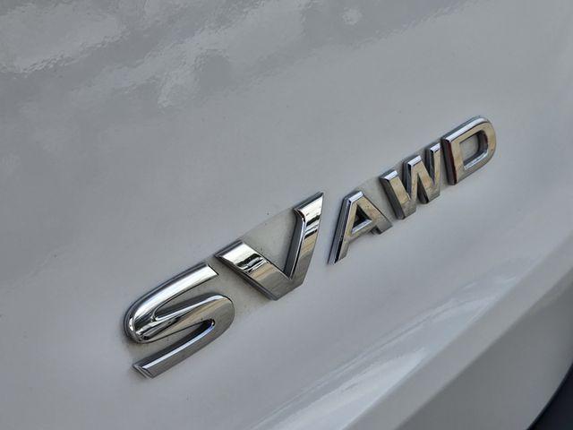 used 2022 Nissan Rogue car, priced at $18,299