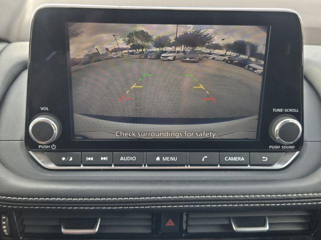 used 2022 Nissan Rogue car, priced at $18,299