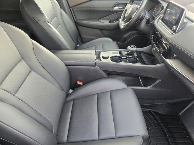 used 2022 Nissan Rogue car, priced at $18,299