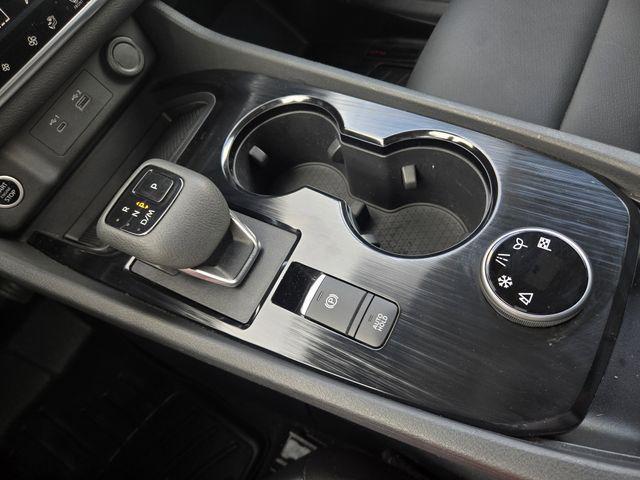 used 2022 Nissan Rogue car, priced at $18,299