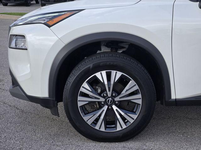 used 2022 Nissan Rogue car, priced at $18,299