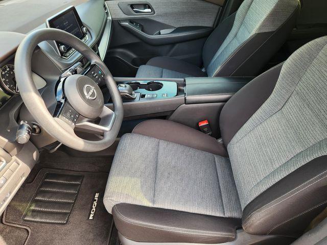 used 2023 Nissan Rogue car, priced at $20,026