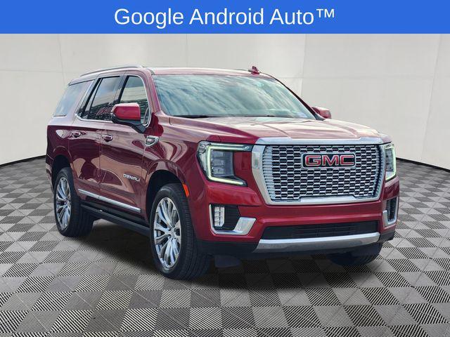 used 2023 GMC Yukon car, priced at $57,947