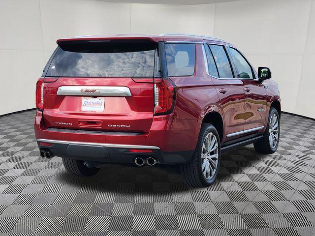 used 2023 GMC Yukon car, priced at $57,947