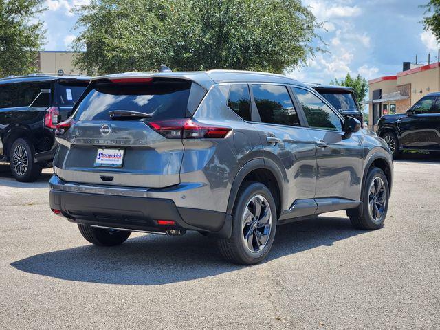 new 2026 Nissan Rogue car, priced at $28,269