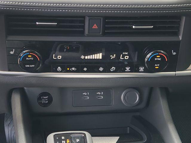 new 2026 Nissan Rogue car, priced at $28,269